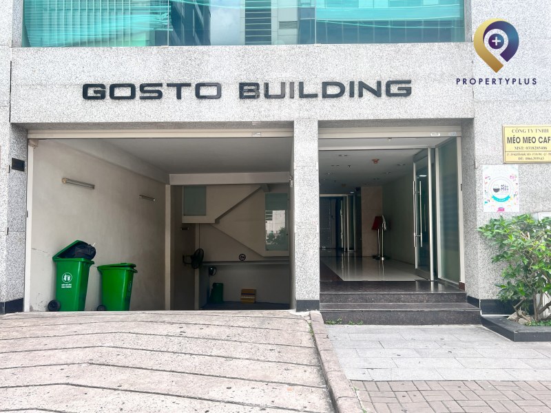 Gosto Building